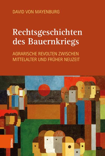 Rechtsgeschichten des Bauernkriegs