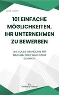 101 einfache Möglichkeiten, Ihr Unternehmen zu bewerben