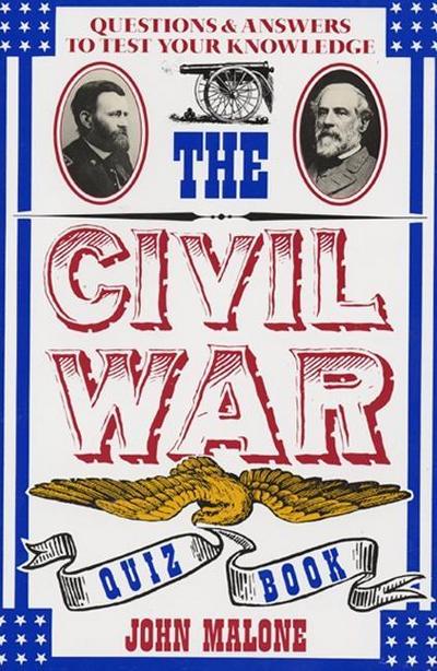Civil War Quiz Book