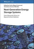 Next-Generation Energy Storage Systems