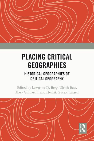 Placing Critical Geography