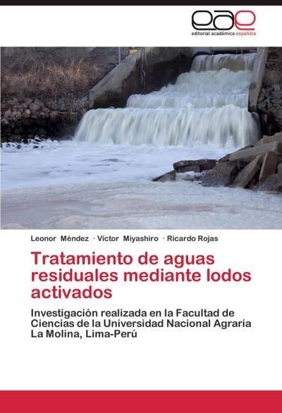 Tratamiento de aguas residuales mediante lodos activados