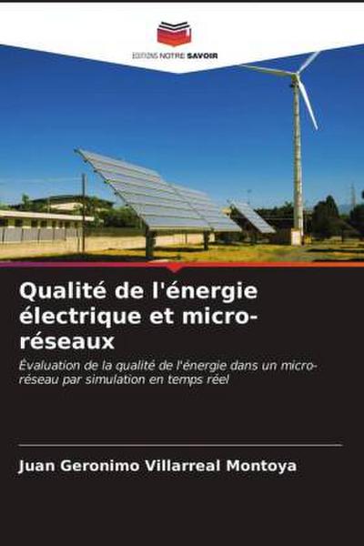 Qualité de l’énergie électrique et micro-réseaux
