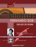Studi scelti (+CD)per chitarra