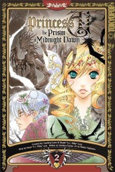 Prism of Midnight Dawn, Volume 2