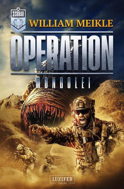 Operation Mongolei