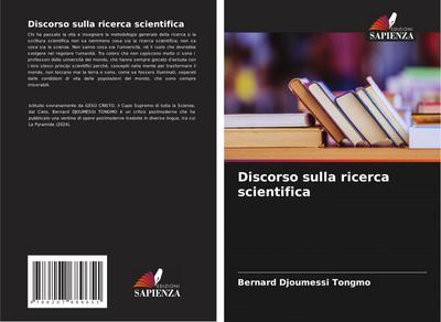 Discorso sulla ricerca scientifica