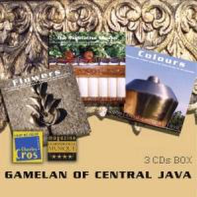 Various: Gamelan-Musik aus Zentral-Java