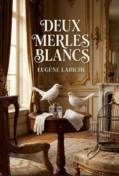 Deux merles blancs