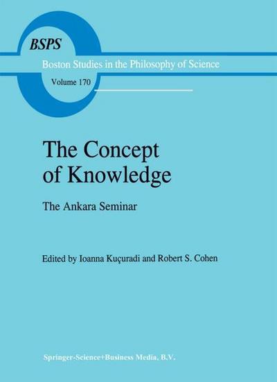 The Concept of Knowledge