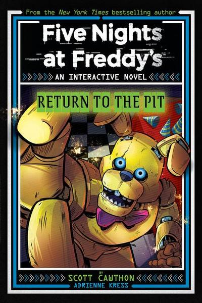 Five Nights At Freddy’s: Return To The Pit