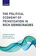 The Political Economy of Privatization in Rich Democracies