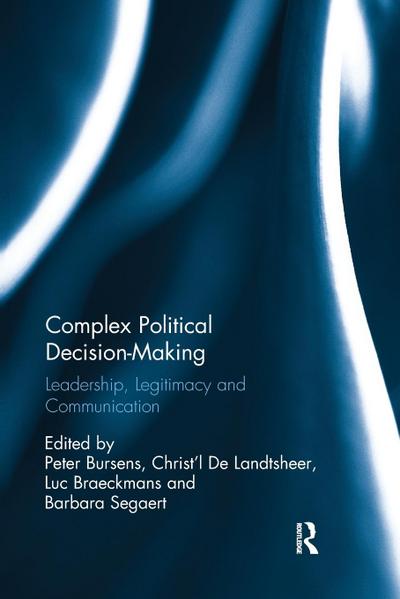 Complex Political Decision-Making