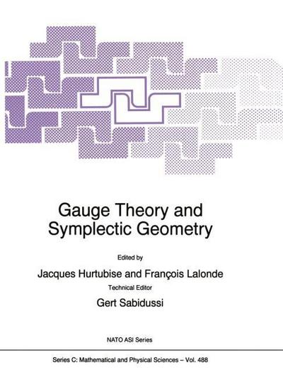 Gauge Theory and Symplectic Geometry