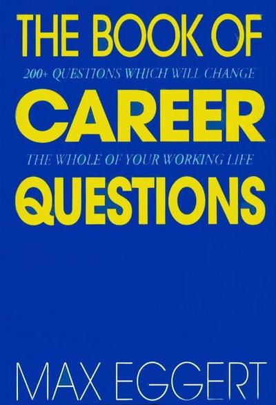 The Book Of Career Questions