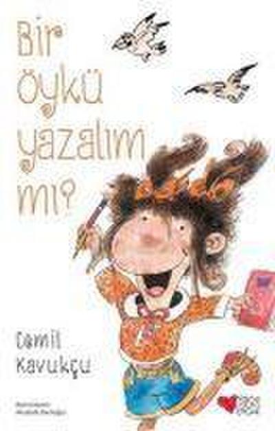 Bir Öykü Yazalim mi