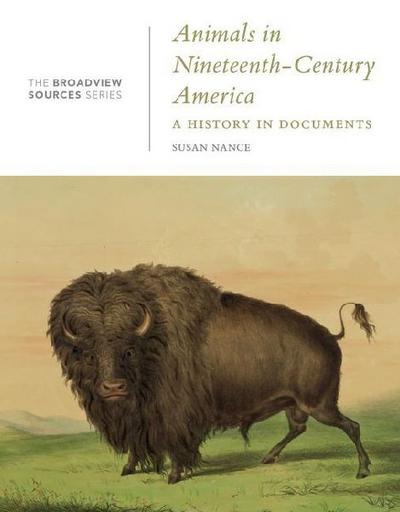 Animals in Nineteenth-Century America