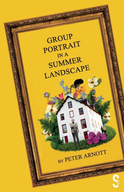 Group Portrait in a Summer Landscape