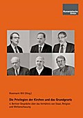 Die Privilegien der Kirchen und das Grundgesetz