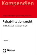 Rehabilitationsrecht von Arne von (Prof. Dr.) Boetticher | Taschenbuch