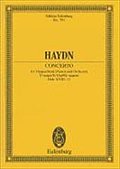 Piano Concerto No. 1 (Hob. XVIII: 11) in D Major Franz Josef Haydn Author