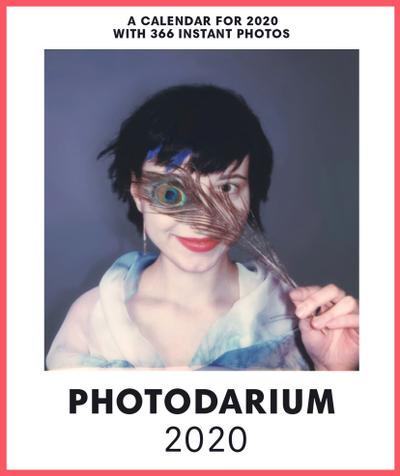 PHOTODARIUM 2020: Every Day a new Instant Photo (Poladarium / Photodarium)