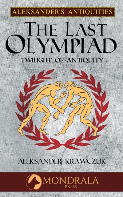 The Last Olympiad (Aleksander’s Antiquities)