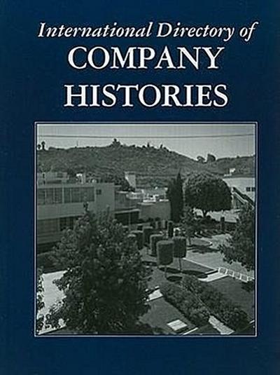 International Directory of Company Histories