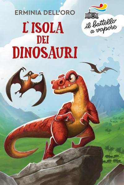 L’ isola dei dinosauri