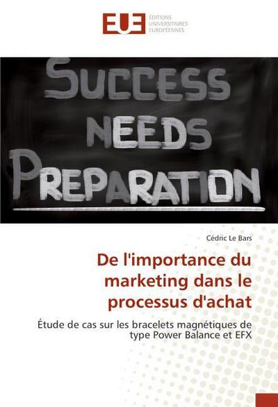 De l’importance du marketing dans le processus d’achat