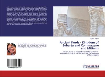 Ancient Kurds - Kingdom of Subartu and Commagene and Mittanis