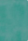 ESV Student Study Bible (Trutone, Turquoise)