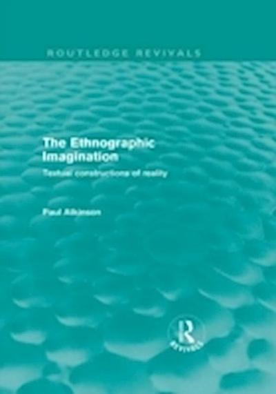 Ethnographic Imagination