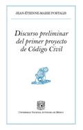 Discurso preliminar del primer proyecto de Código 