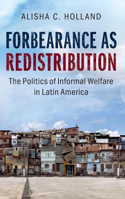 Forbearance as Redistribution
