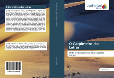 O Carpinteiro das Letras