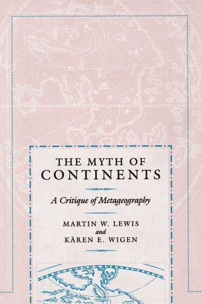 The Myth of Continents