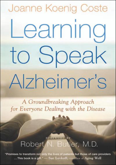 Learning to Speak Alzheimer’s