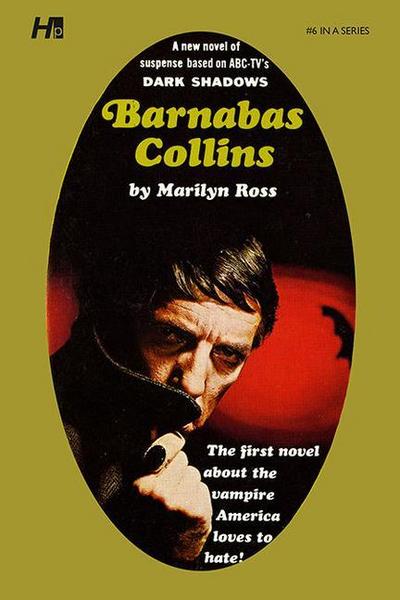 Dark Shadows: Barnabas Collins