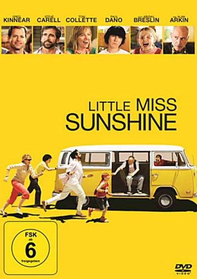 Little Miss Sunshine