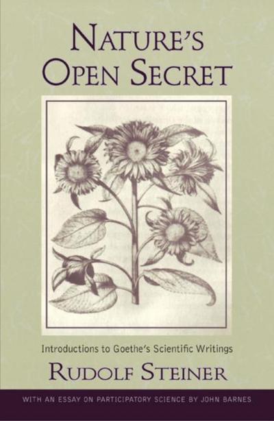 Nature’s Open Secret