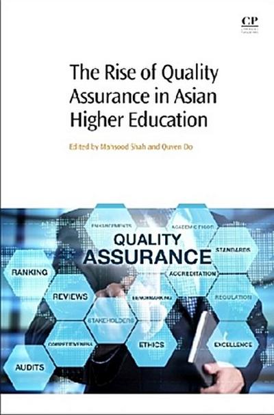 The Rise of Quality Assurance in Asian Higher Education