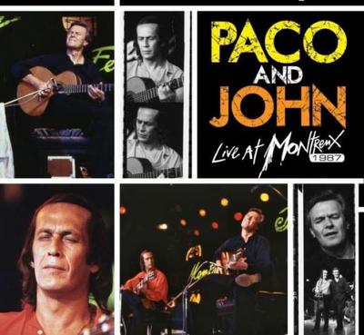 Paco and John - Live At Montreux 1987