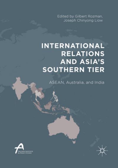 International Relations and Asia’s Southern Tier