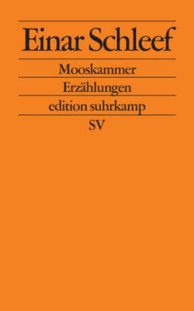 Mooskammer
