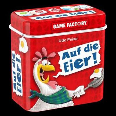 GAME FACTORY - Auf die Eier (d) (MQ12)