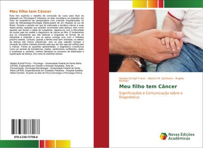 Meu filho tem Câncer