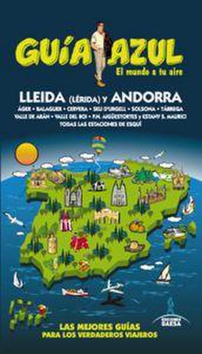 Lérida y Andorra
