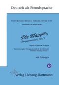 Die Blaue. Übungsgrammatik für C1