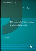 Die notarielle Fachprüfung im Immobilienrecht